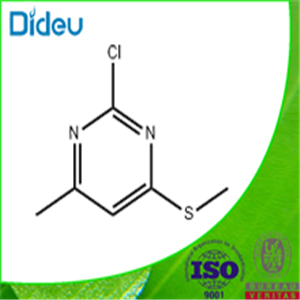 2-CHLORO-4-METHYL-6-METHYLSULFANYL-PYRIMIDINE