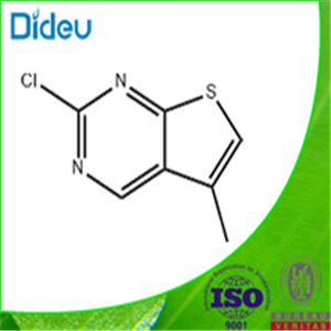 2-chloro-5-methylthieno[2,3-d]pyrimidine