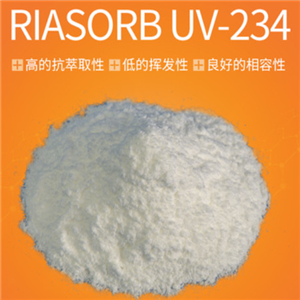 Light Stabilizer UV Absorber RIASORB UV-234/234FF