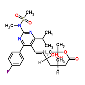 tert-Butyl rosuvastatin