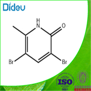 3,5-Dibromo-2-hydroxy-6-methylpyridine