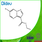 ETHYL 6-BROMOPYRAZOLO[1,5-A]PYRIMIDINE-3-CARBOXYLATE  pictures