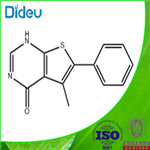 5-METHYL-6-PHENYLTHIENO[2,3-D]PYRIMIDIN-4-OL  pictures