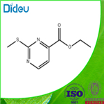 ETHYL 2-(METHYLTHIO)PYRIMIDINE-4-CARBOXYLATE  pictures