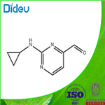 2-Cyclopropylamino-pyrimidine-4-carbaldehyde  pictures