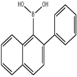 (2-phenylnaphthalen-1-yl)boronic acid pictures