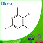 5-Bromo-2-chloro-4,6-dimethylpyrimidine  pictures