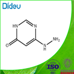 4(1H)-Pyrimidinone, 6-hydrazino- (9CI)  pictures