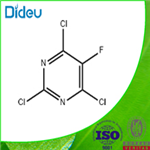 2,4,6-TRICHLORO-5-FLUOROPYRIMIDINE  pictures