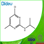 (4-Chloro-6-methyl-pyrimidin-2-yl)-isopropyl-amine  pictures