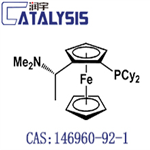 (R)-1-(Dicyclohexylphosphino)-2-[(S)-1-(dimethylamino)ethyl]ferrocene pictures