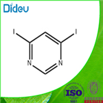 4,6-DIIODOPYRIMIDINE  pictures