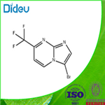 3-Bromo-7-(trifluoromethyl)imidazo[1,2-a]pyrimidine  pictures