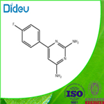 2,4-DIAMINO-6-(4-FLUOROPHENYL)PYRIMIDINE  pictures