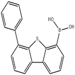 (6-phenyldibenzo[b,d]thiophen-4-yl)boronic acid pictures