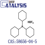 TRICYCLOHEXYLPHOSPHONIUM TETRAFLUOROBORATE pictures