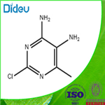 2-Chloro-6-methylpyrimidine-4,5-diamine  pictures