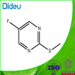 Pyrimidine, 5-fluoro-2-(methylthio)- (7CI,8CI)  pictures