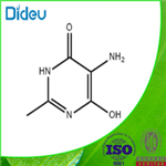 5-AMINO-4,6-DIHYDROXY-2-METHYLPYRIMIDINE  pictures