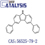 3,6-diphenyl-9H-carbazole pictures
