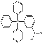 3-(triphenylsilyl)phenylboronic acid pictures