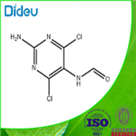 N-(2-AMINO-4,6-DICHLORO-5-PYRIMIDINYL)FORMAMIDE  pictures