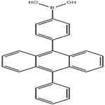 4-(10-phenylanthracen-9-yl)benzeneboronic acid pictures