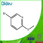 5-BROMO-2-METHYLSULFANYL-PYRIDINE  pictures