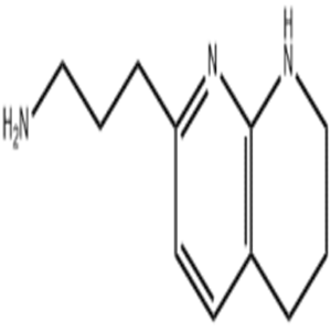 5,6,7,8-Tetrahydro-1,8-Naphthyridin-2-propylamine