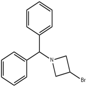 1-benzhydryl-3-bromoazetidine