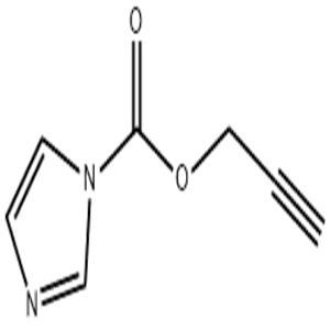 prop-2-ynyl imidazole-1-carboxylate