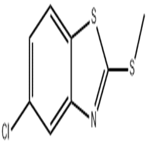 5-Chloro-2-(methylthio)benzo[d]thiazole