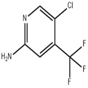 5-Chloro-4-(trifluoromethyl)pyridin-2-amine