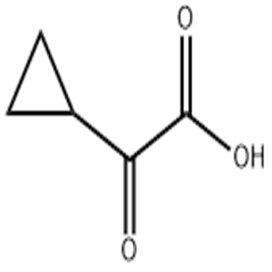 2-Cyclopropyl-2-oxoacetic acid