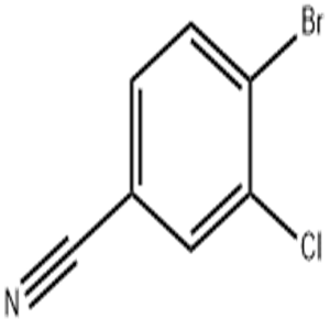 4-bromo-3-chloro-benzonitrile