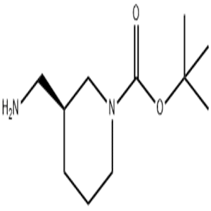 (S)-1-BOC-3-(Aminomethyl)piperidine