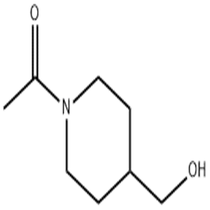 1-[4-(hydroxymethyl)piperidin-1-yl]ethanone