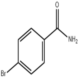 4-Bromobenzamide