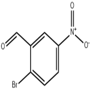 2-Bromo-5-nitrobenzenecarbaldehyde