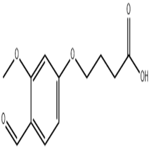 4-(4-Formyl-3-methoxyphenoxy)butanoicAcid