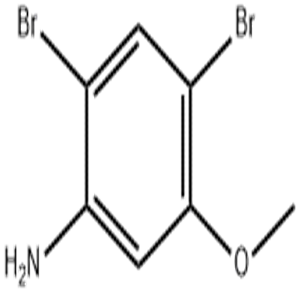 2,4-dibromo-5-methoxyaniline