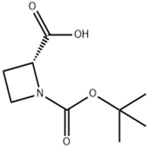 Boc-d-azetidine-2-carboxylic acid