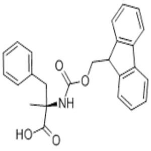 Fmoc-alpha-methyl-l-phenylalanine