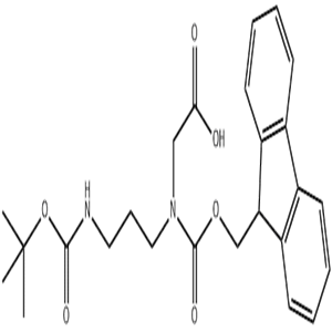 Fmoc-norn(boc)-oh