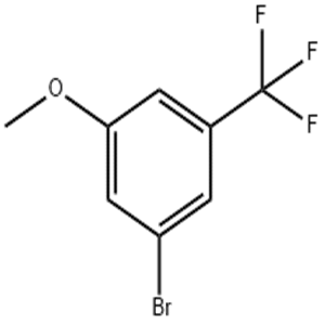 1-Bromo-3-methoxy-5-(trifluoromethyl)benzene