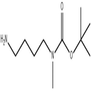 N-(4-Aminobutyl)-n-methyl carbamic acid tert-butyl ester