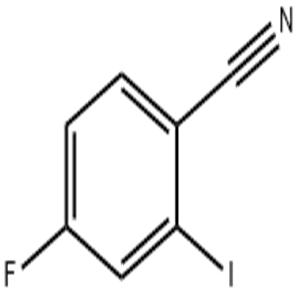 2-Iodo-4-fluorobenzonitrile