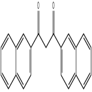 1,3-dinaphthalen-2-ylpropane-1,3-dione