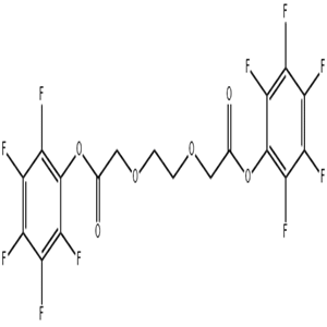 Di(Pentafluorophenyl) (ethy1enedioxy)diacetate