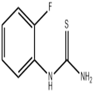 1-(2-Fluorophenyl)-2-Thiourea